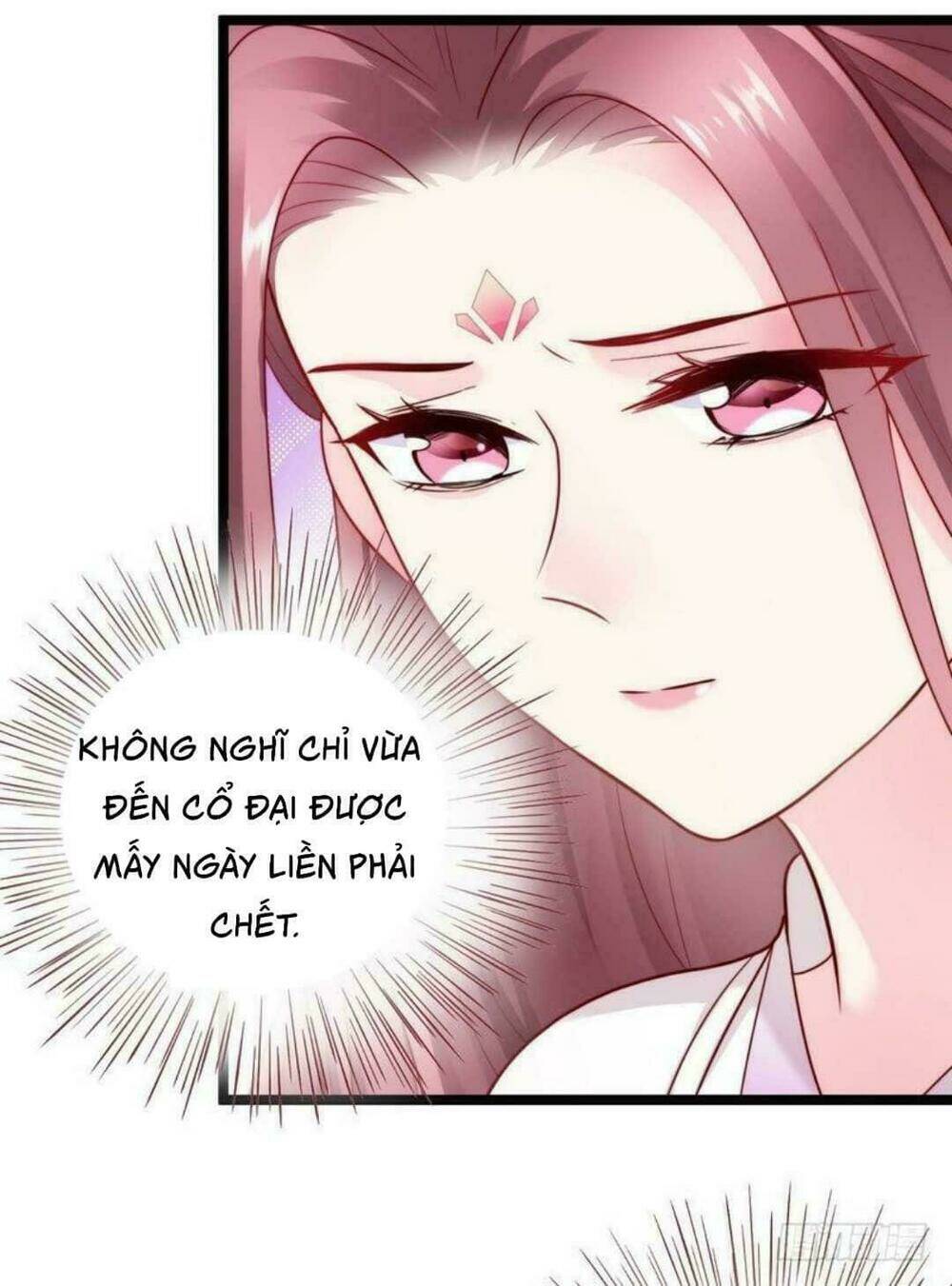 Vương Phi - Âm Động Thiên Hạ: Chapter 22