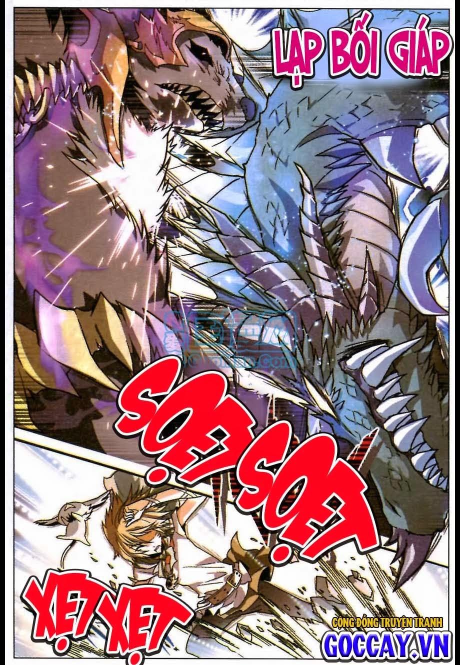 Bàn Long: Chapter 50