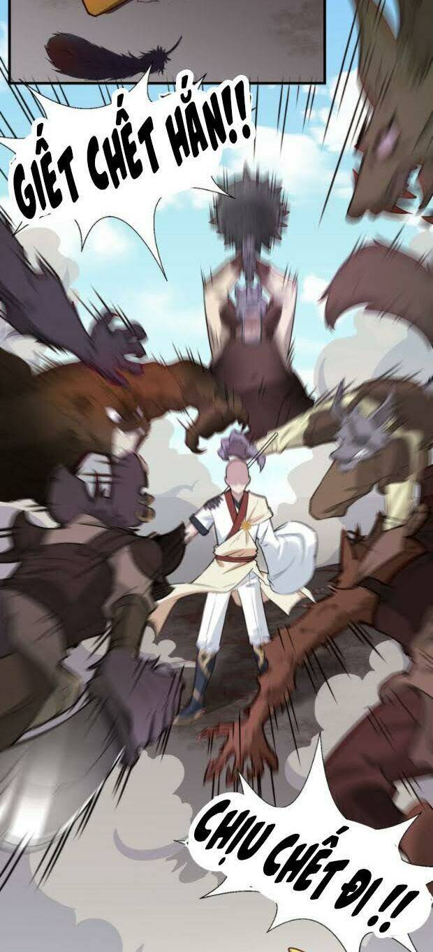 Tà Du Ký: Chapter 20