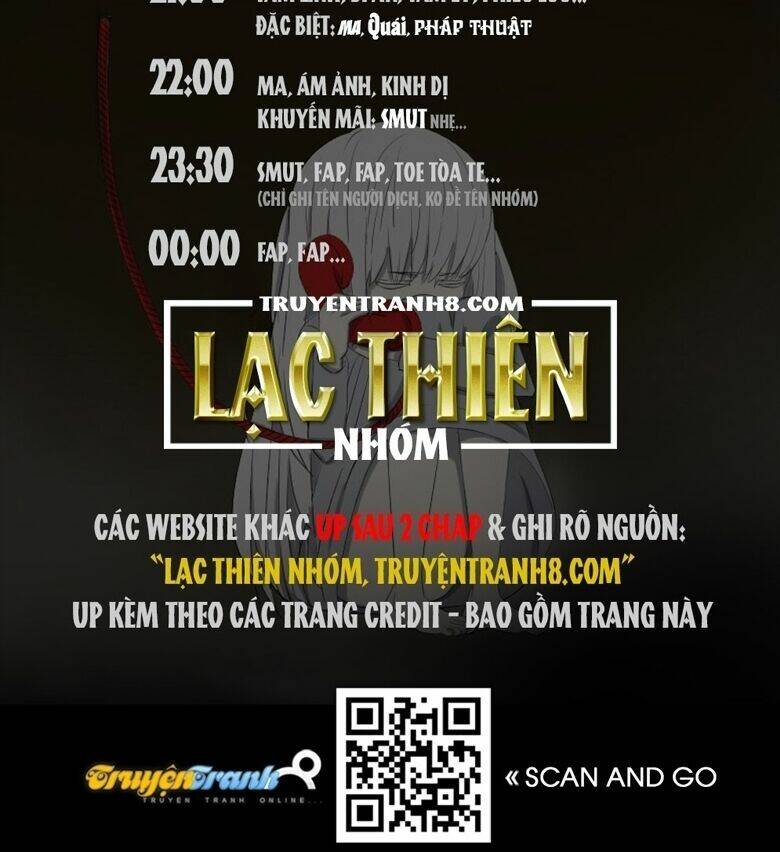 Bệnh Viện Thiên Đường: Chapter 29