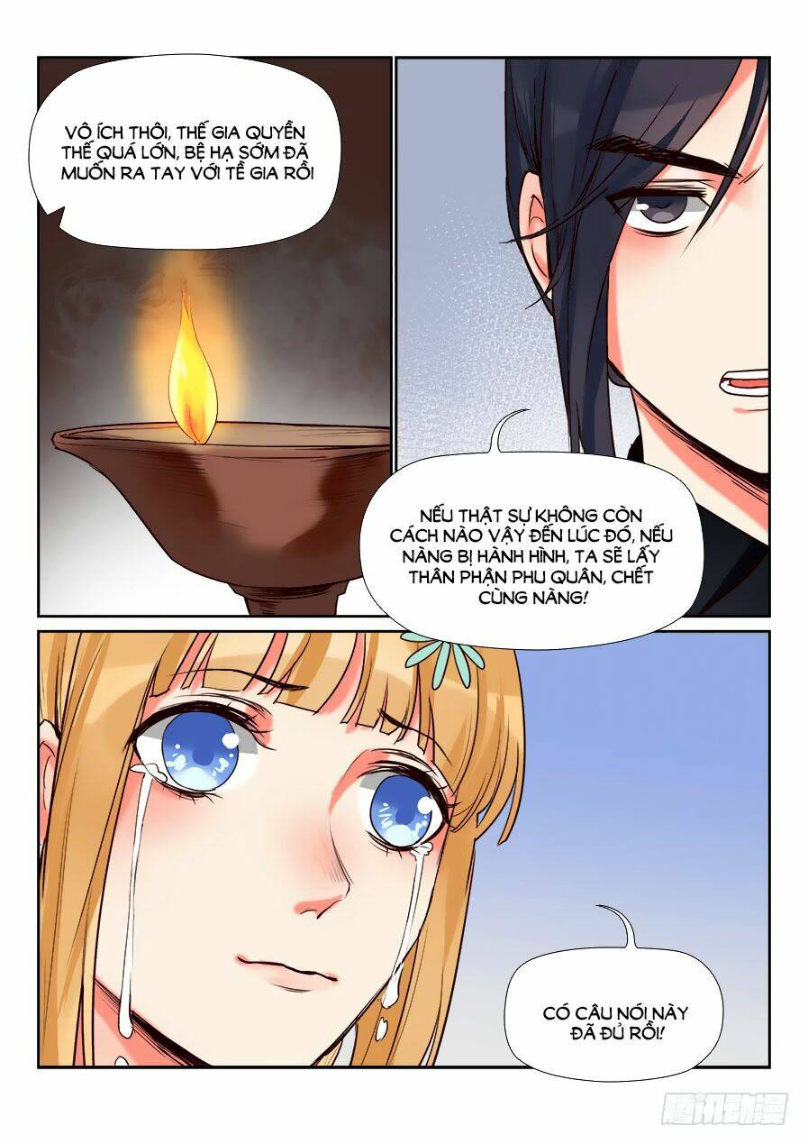 Luôn Có Yêu Quái: Chapter 151