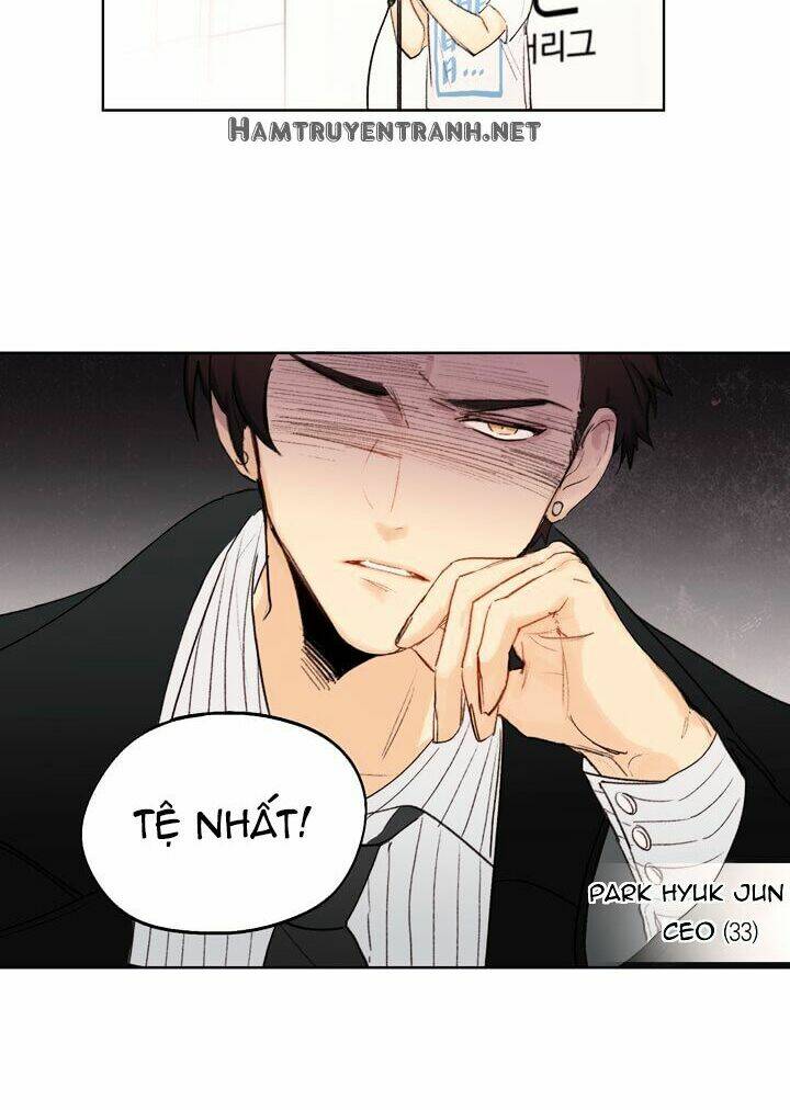 Thực Tập Sinh: Chapter 1