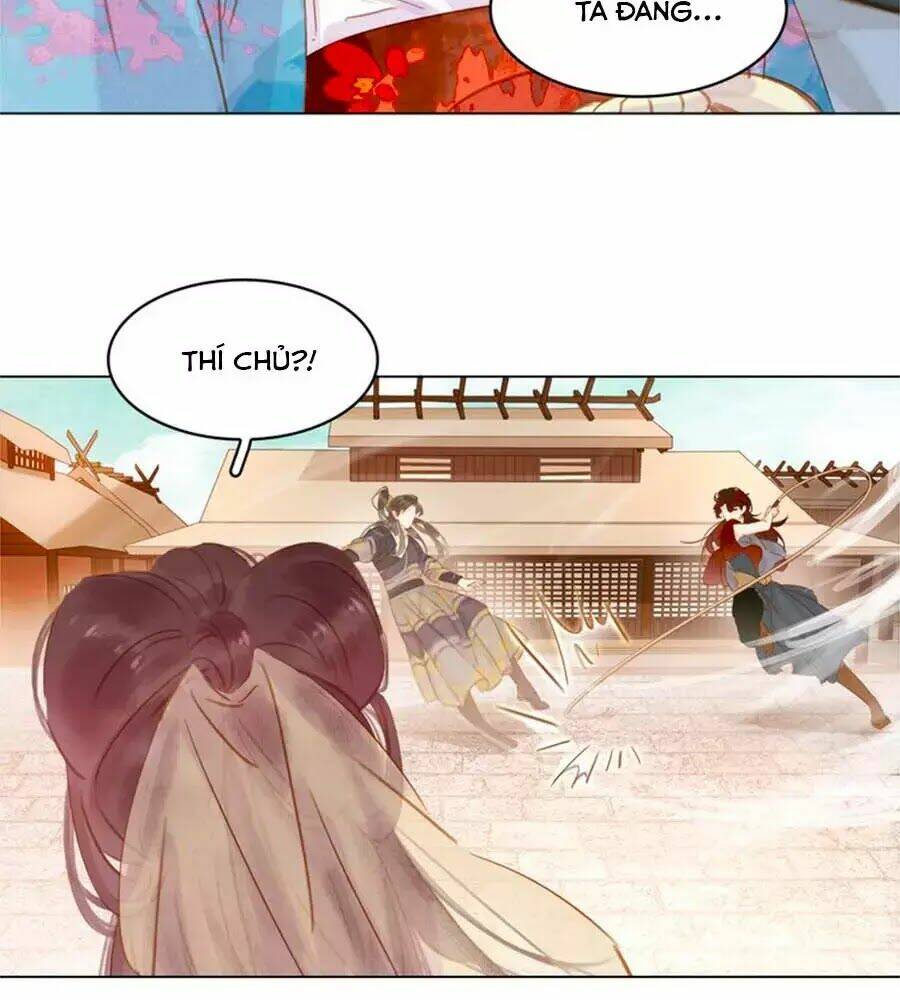 Tiểu Sư Phụ, Tóc Giả Của Ngài Rơi Rồi!: Chapter 25