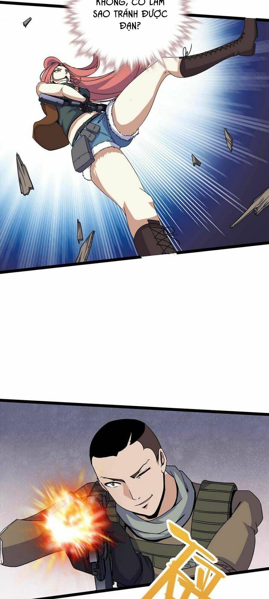 Tối Cường Binh Vương: Chapter 85