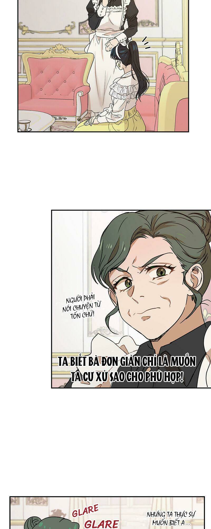 Khế Ước Của Ác Ma: Chapter 31
