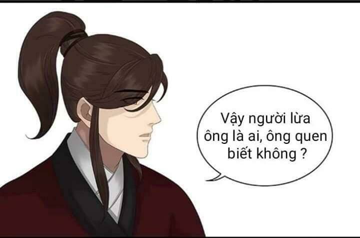 Mưa Chìm Sâu Trong Mây: Chapter 36