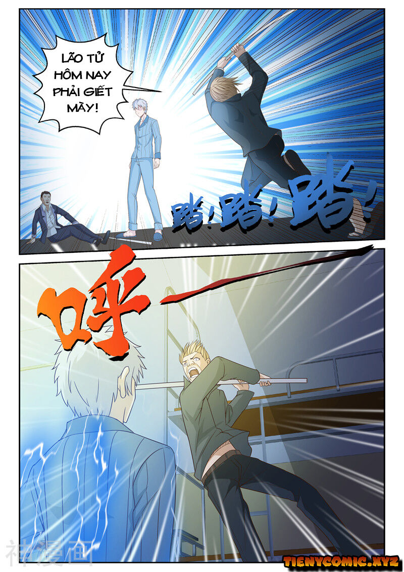 Tu Chân Cuồng Thiếu: Chapter 19