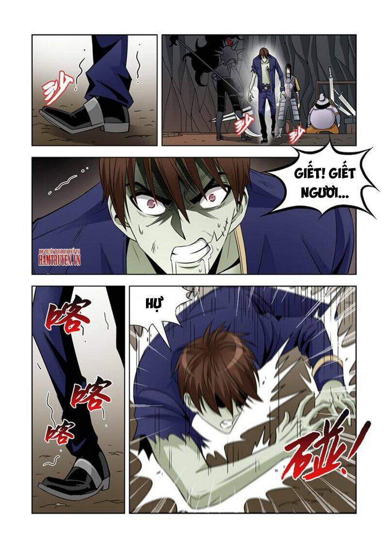 Zombie Knight: Chapter 51