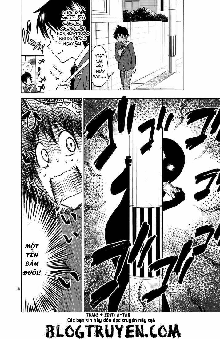 Criminale: Chapter 1.2