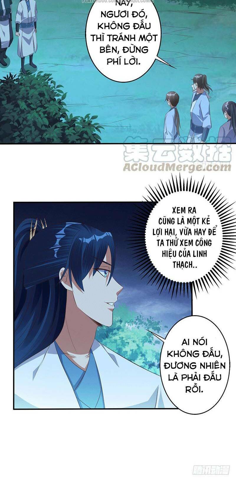 Ta Có Một Bộ Hỗn Độn Kinh: Chapter 46