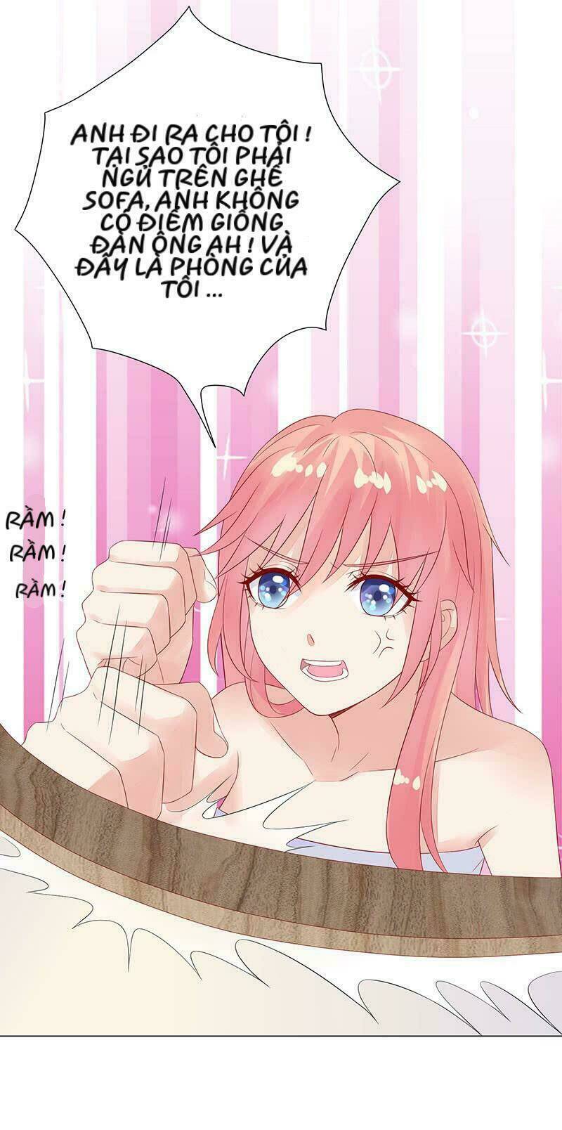 Băng Sơn Học Trưởng Không Được Chọc: Chapter 6