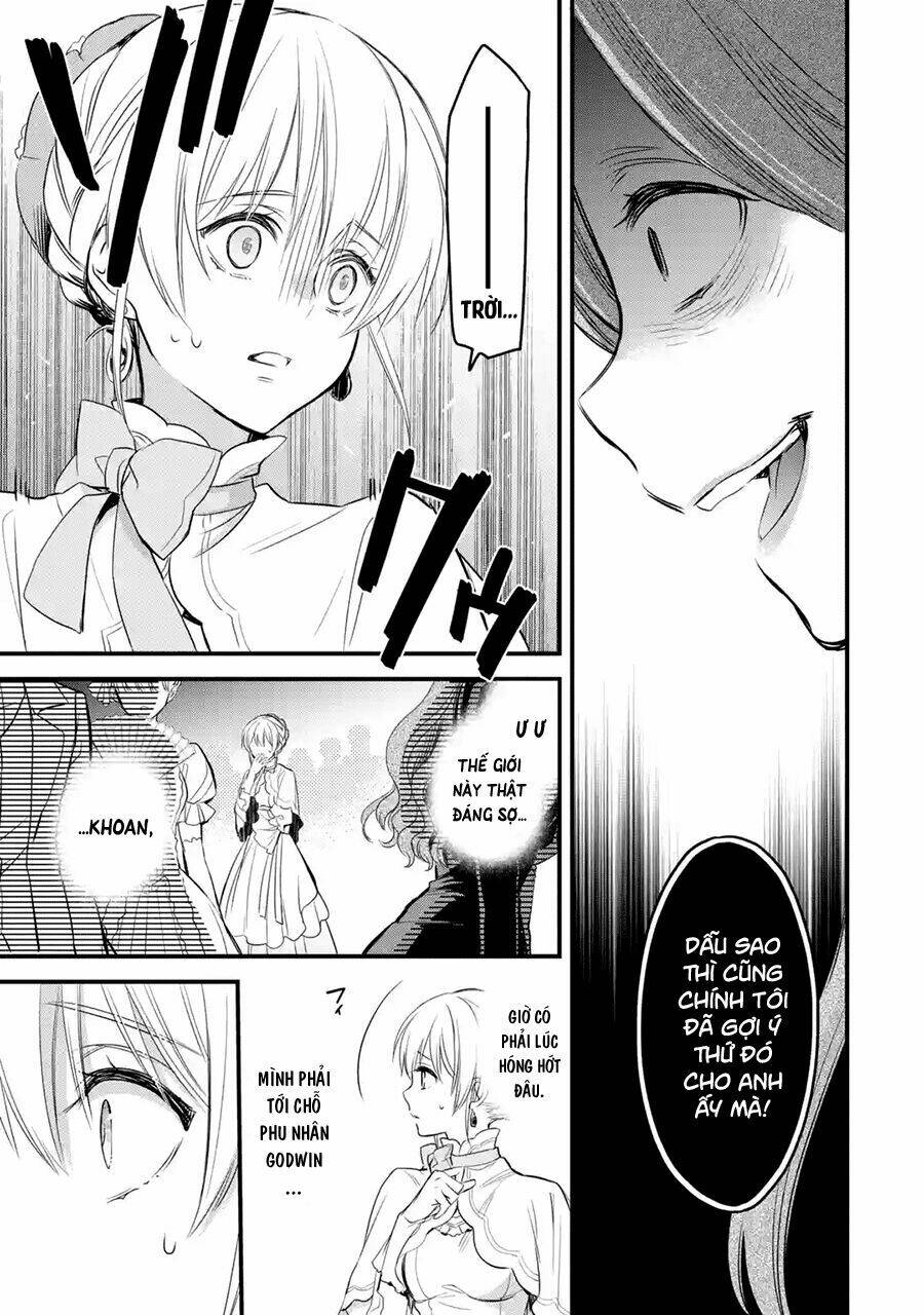 Chén Thánh Của Eris: Chapter 9