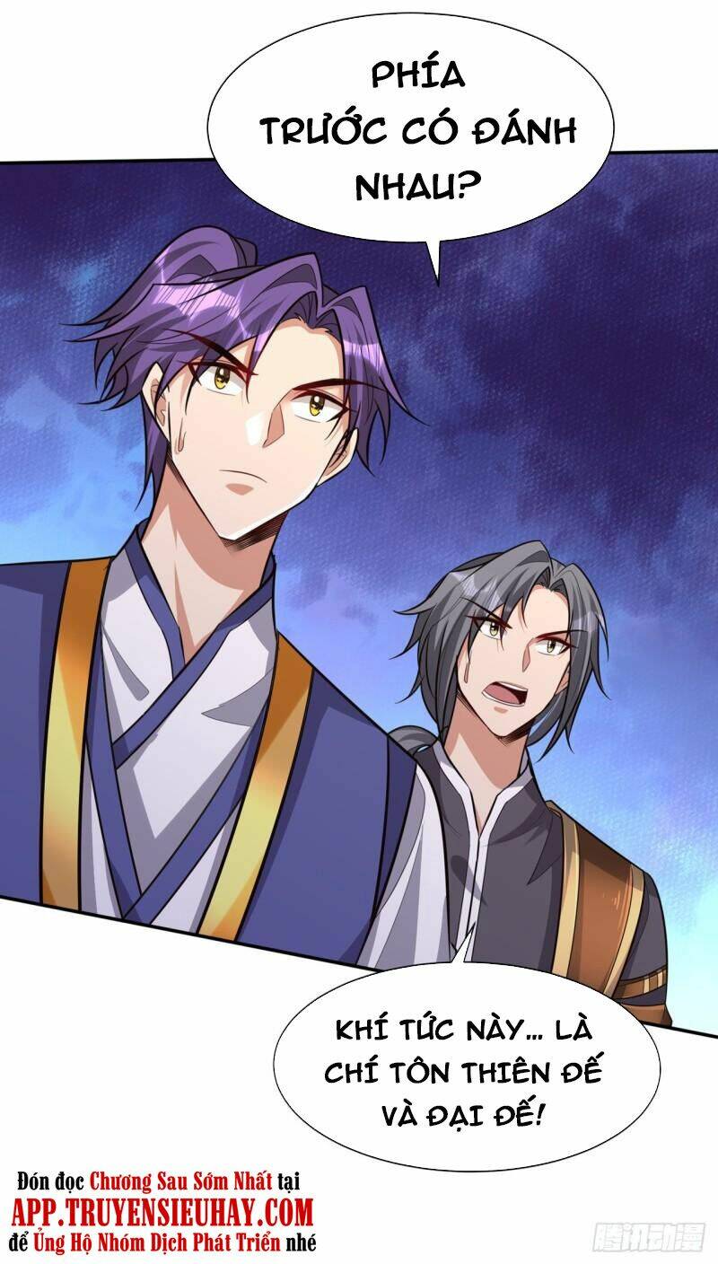 Yêu Giả Vi Vương: Chapter 342