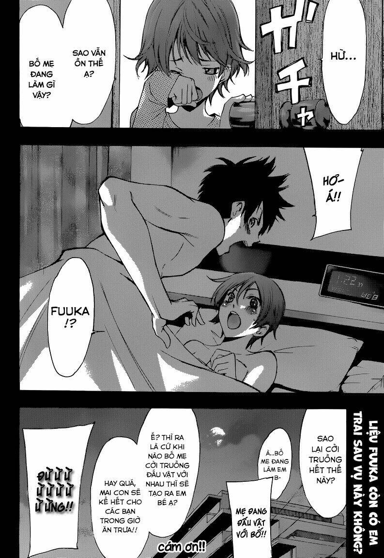 Fuuka: Chapter 12.5