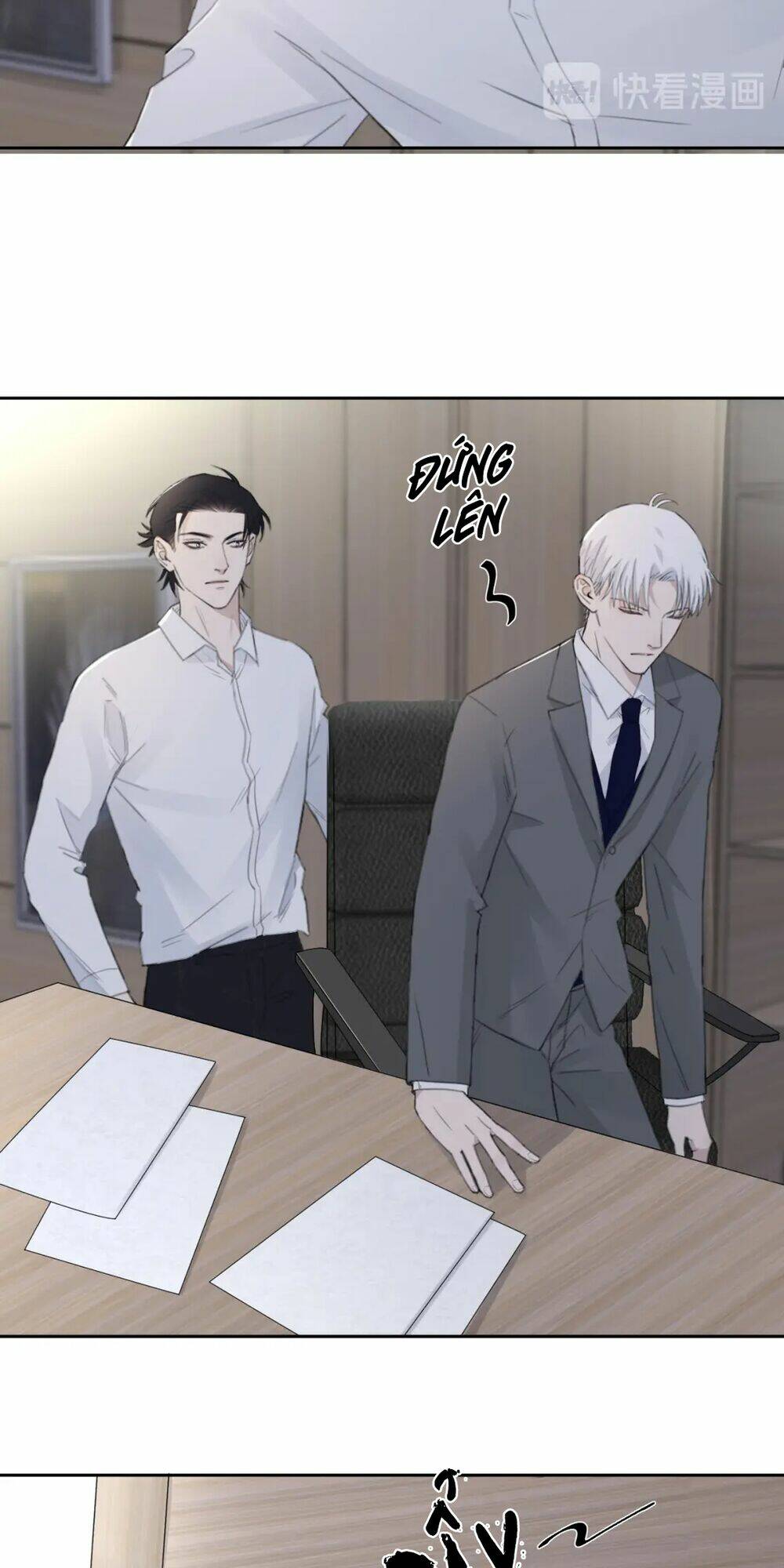 Trong Bóng Tối: Chapter 38