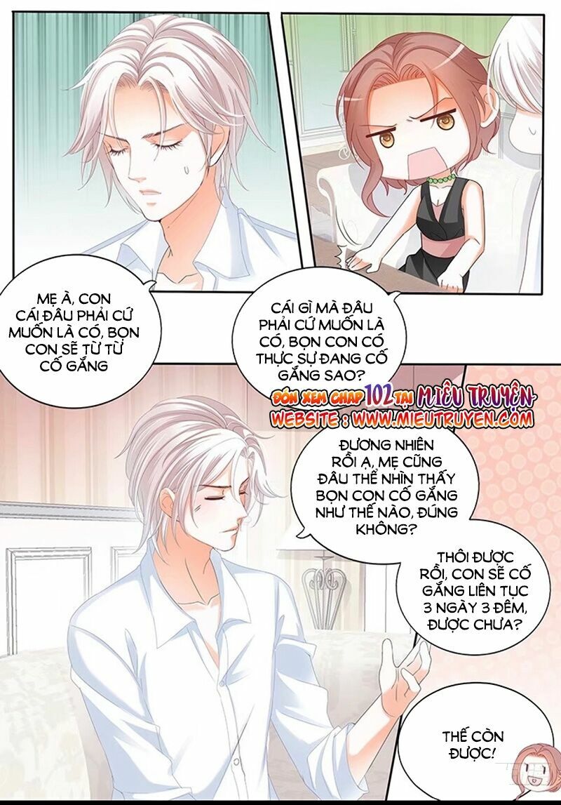 Thiểm Hôn Kiều Thê: Chapter 101