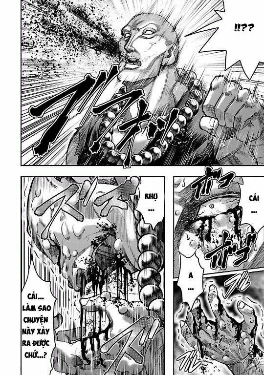 Choujin Sensen: Chapter 12
