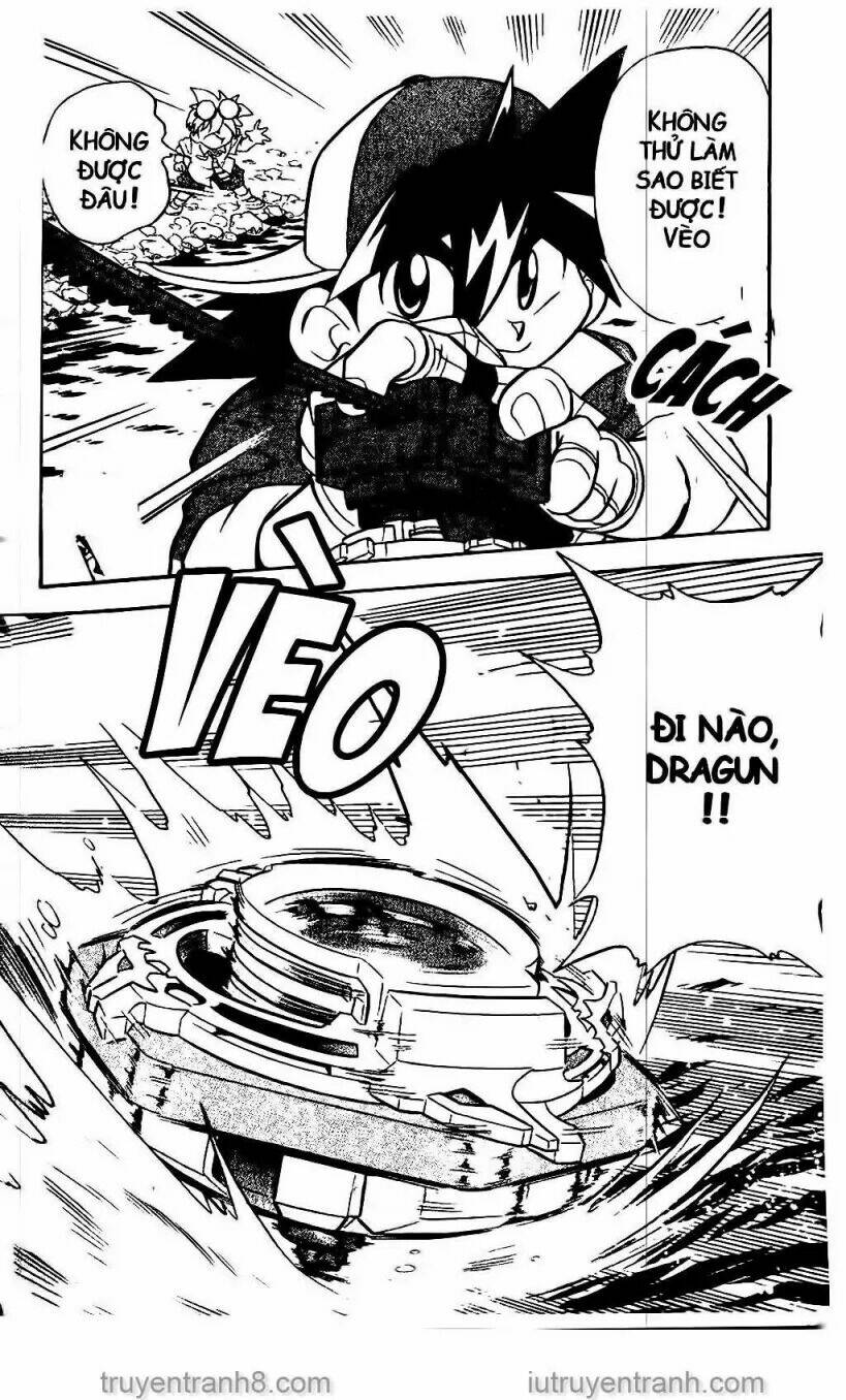 Con Quay Truyền Thuyết: Chapter 6