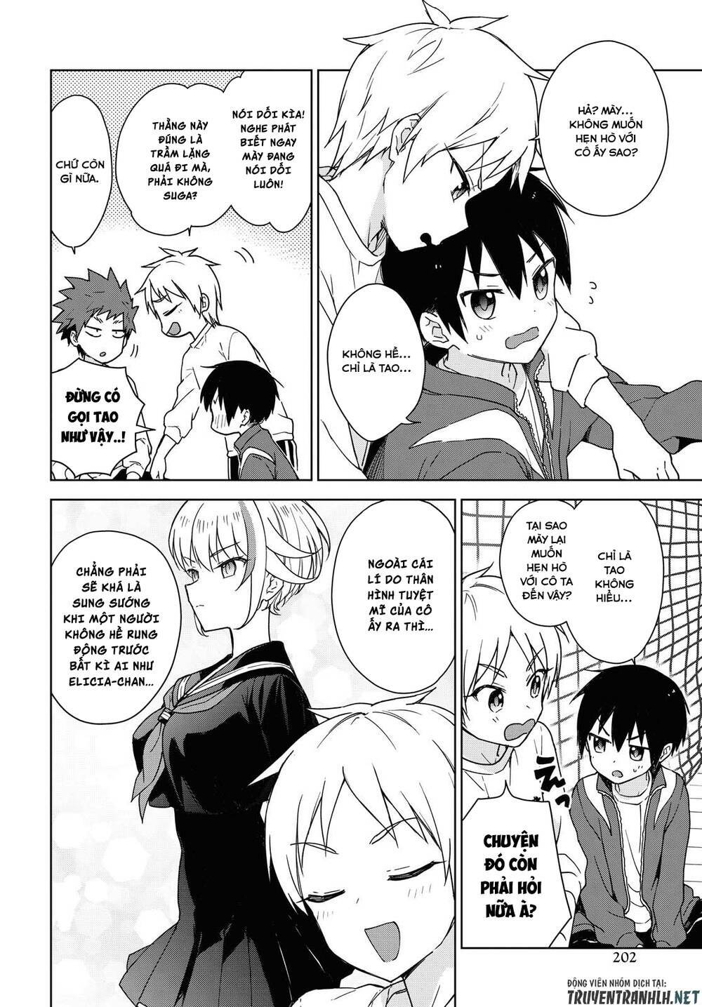 Konna Watashi Ni Kitaishinai De: Chapter 6