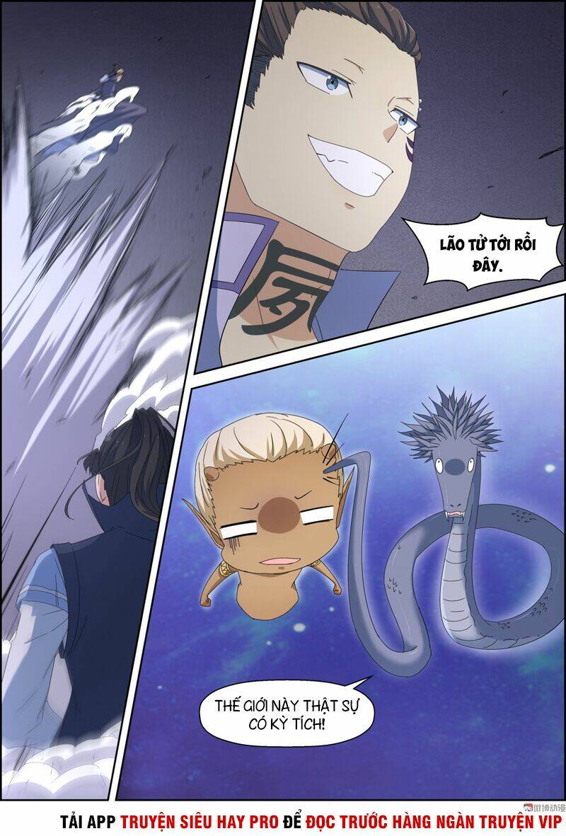 Tiên Trụ: Chapter 103