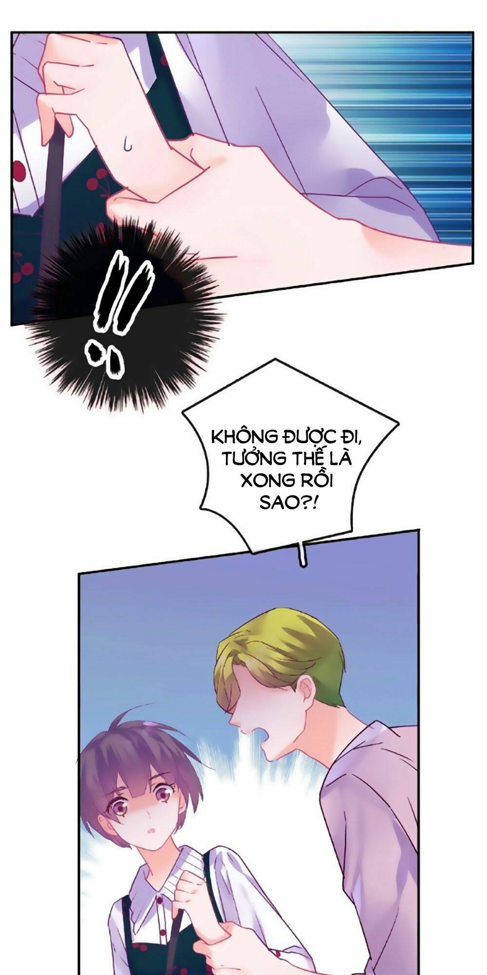 Đừng Nghịch, Ta Chỉ Muốn Yên Tĩnh: Chapter 82