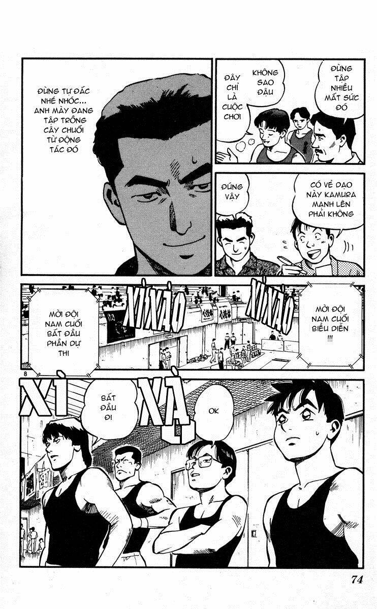 Ganba! Fly High! - Bay Cao Hơn Nữa: Chapter 31