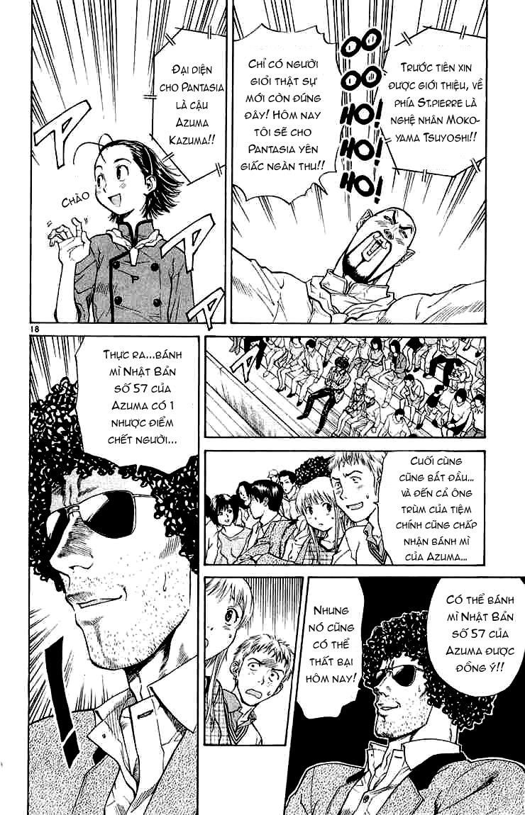 Vua Bánh Mì: Chapter 10
