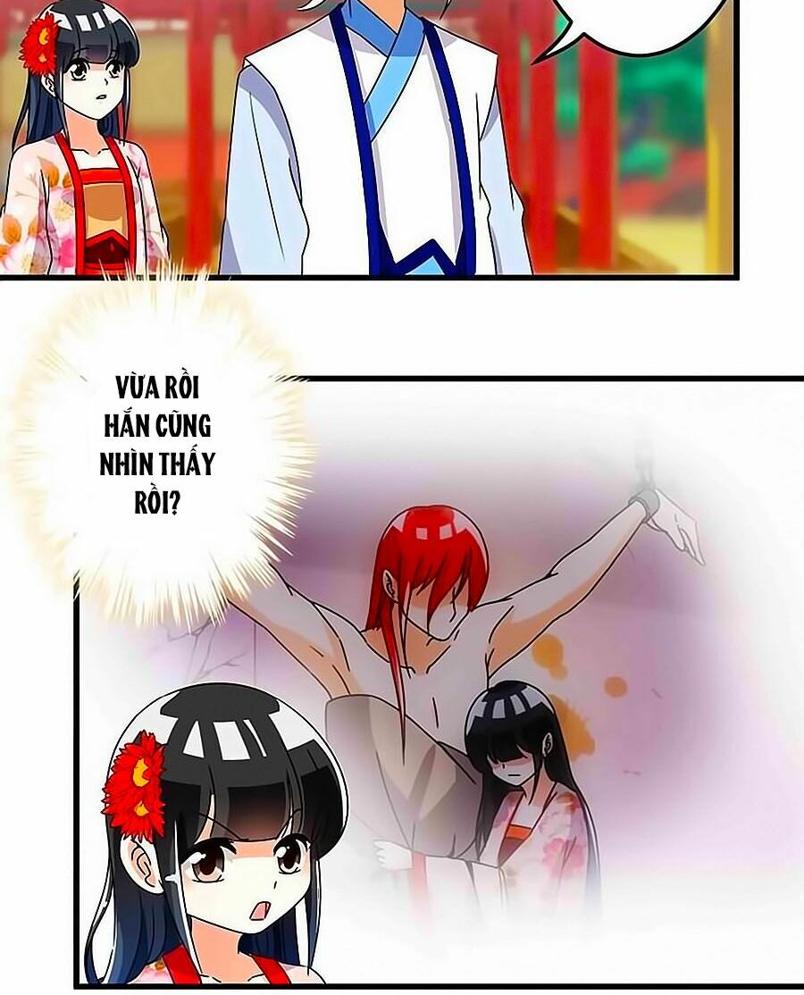 Vương Gia ! Ngươi Thật Bỉ Ổi !: Chapter 170