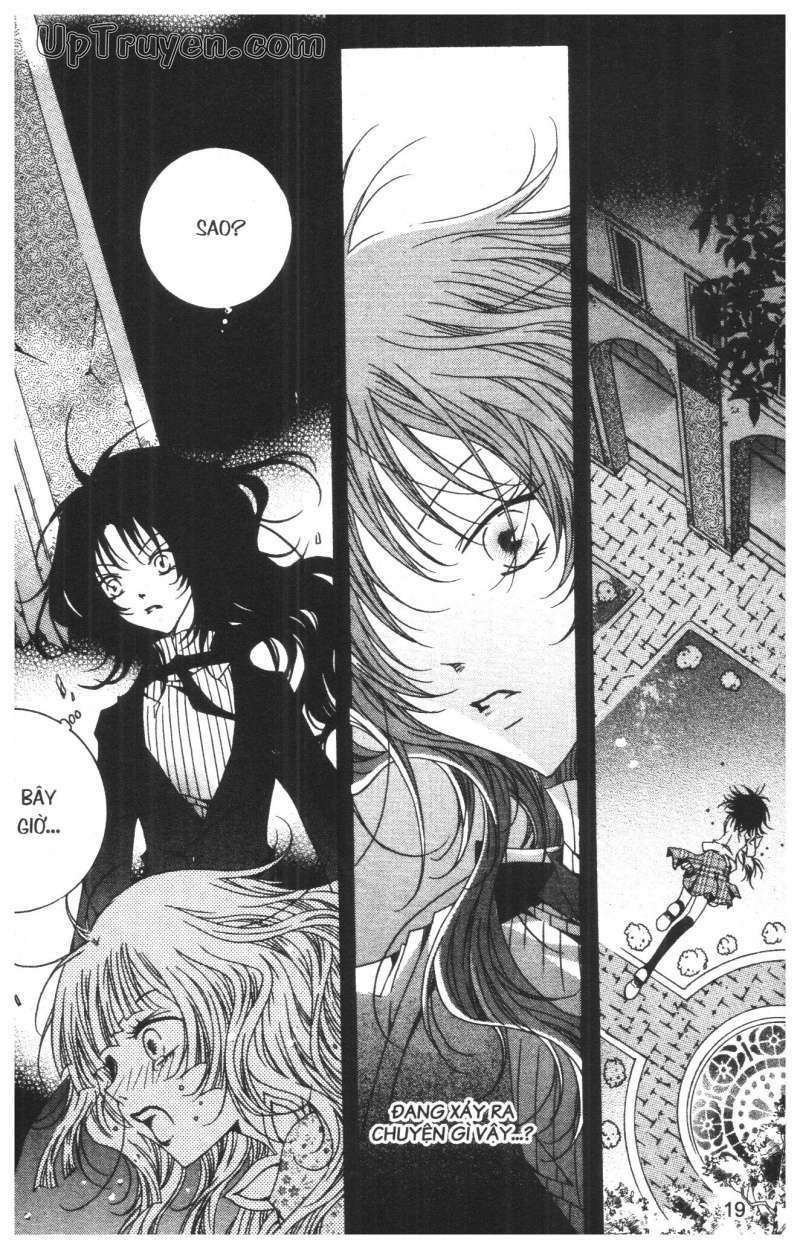 Nước Mắt Nàng Tiên Cá: Chapter 11