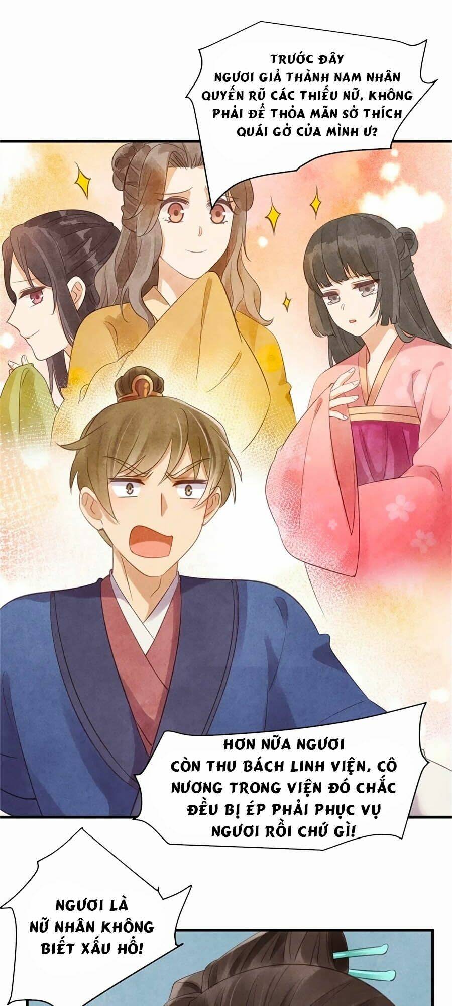 Vương Phi Muốn Trèo Tường: Chapter 37