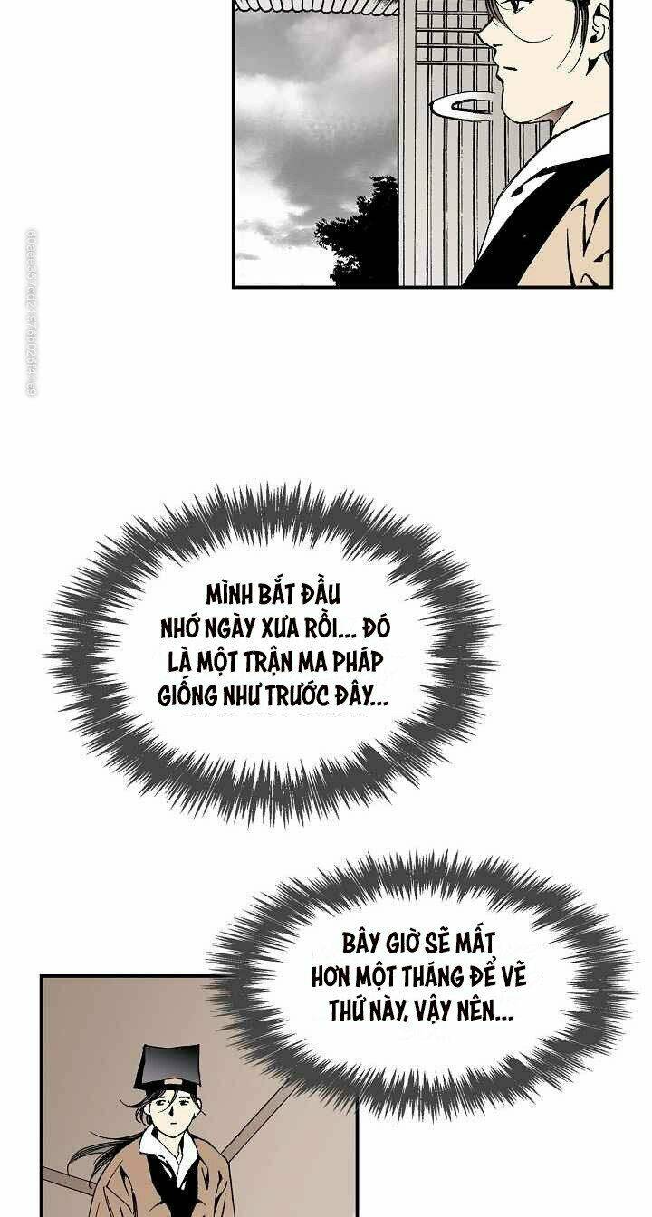 Thế Giới Võ Thuật Của Pháp Sư: Chapter 5