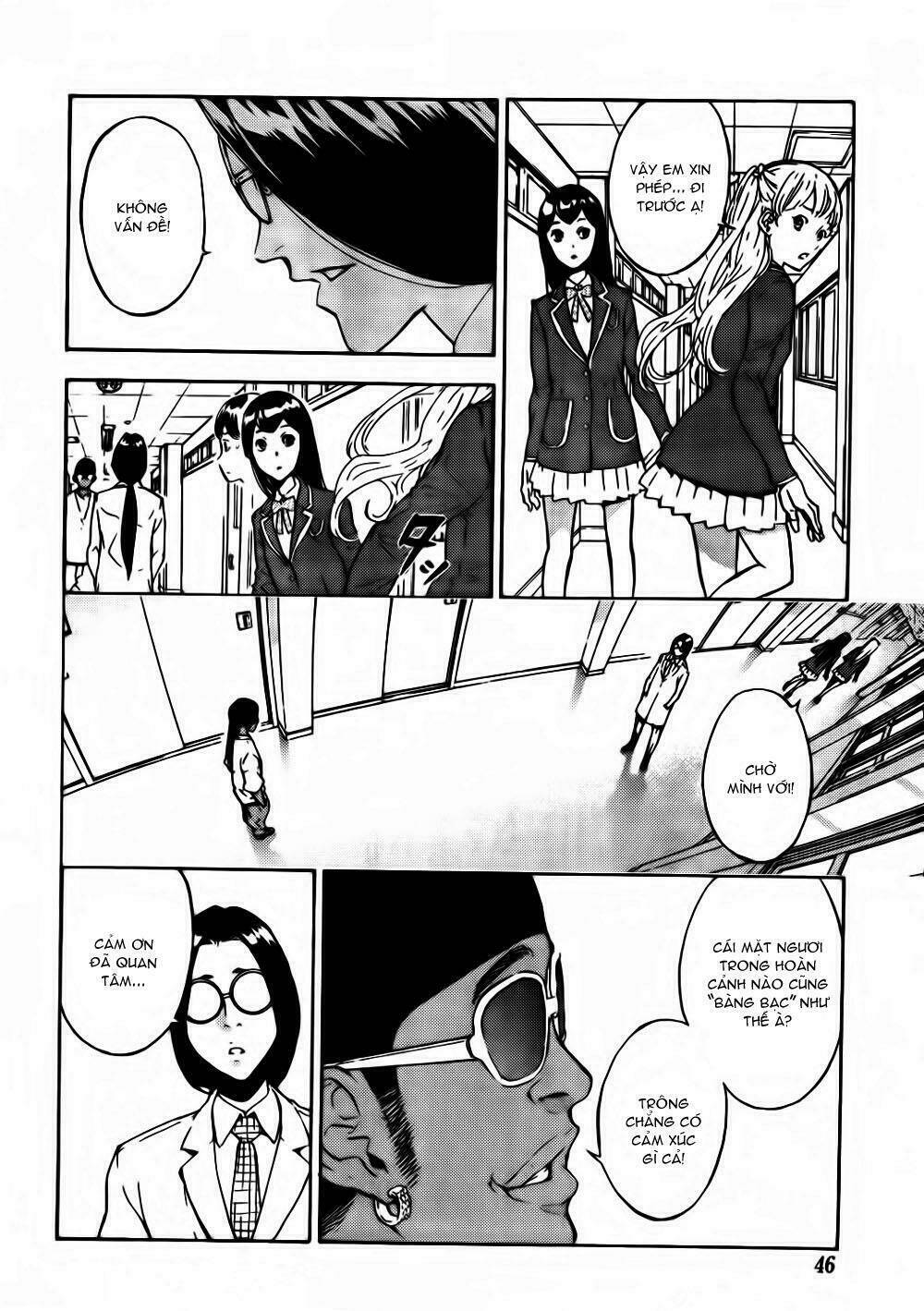 Until Death Do Us Part: Chapter 123