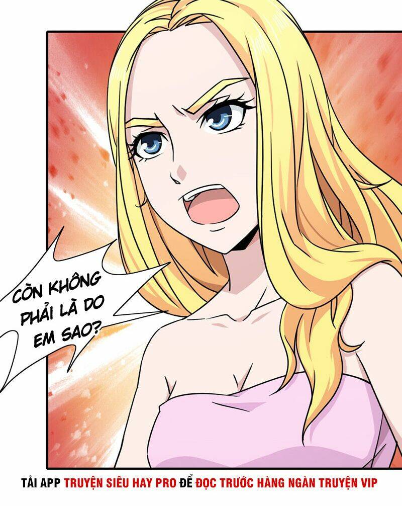 Hộ Hoa Cao Thủ Tại Đô Thị: Chapter 140