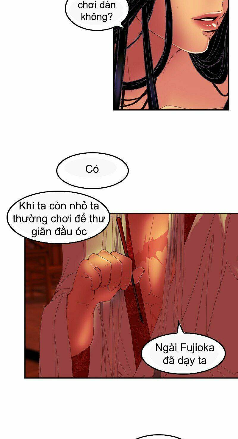 Huyết Đế Bạo Chúa: Chapter 26