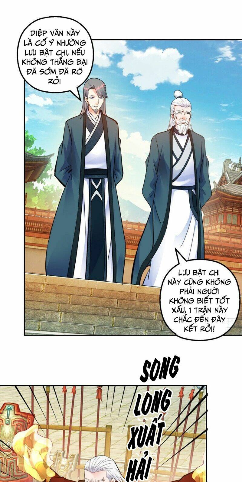 Sử Thượng Đệ Nhất Chưởng Môn: Chapter 145