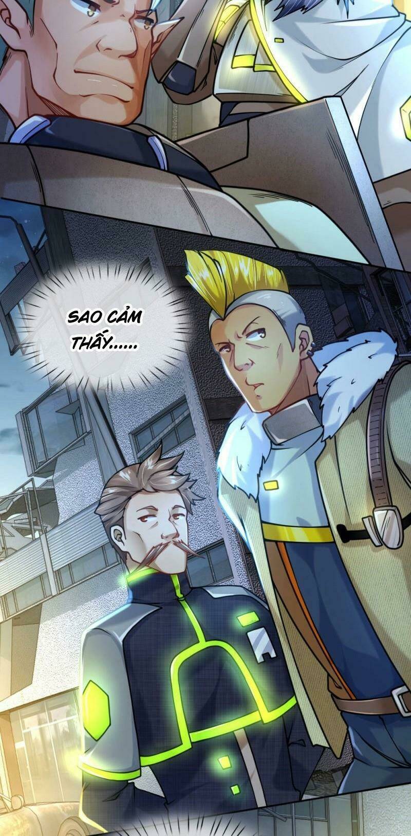Bạn Gái Mạt Thế Vườn Nhà Ta Thông Tới Mạt Thế: Chapter 74
