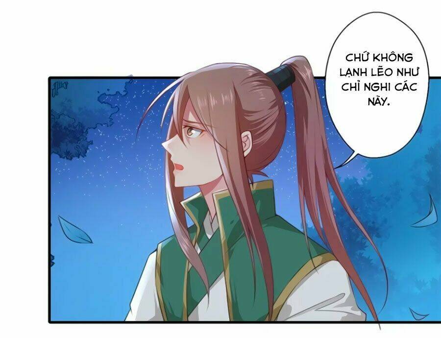 Khuynh Thế Y Phi Muốn Bỏ Chồng: Chapter 58