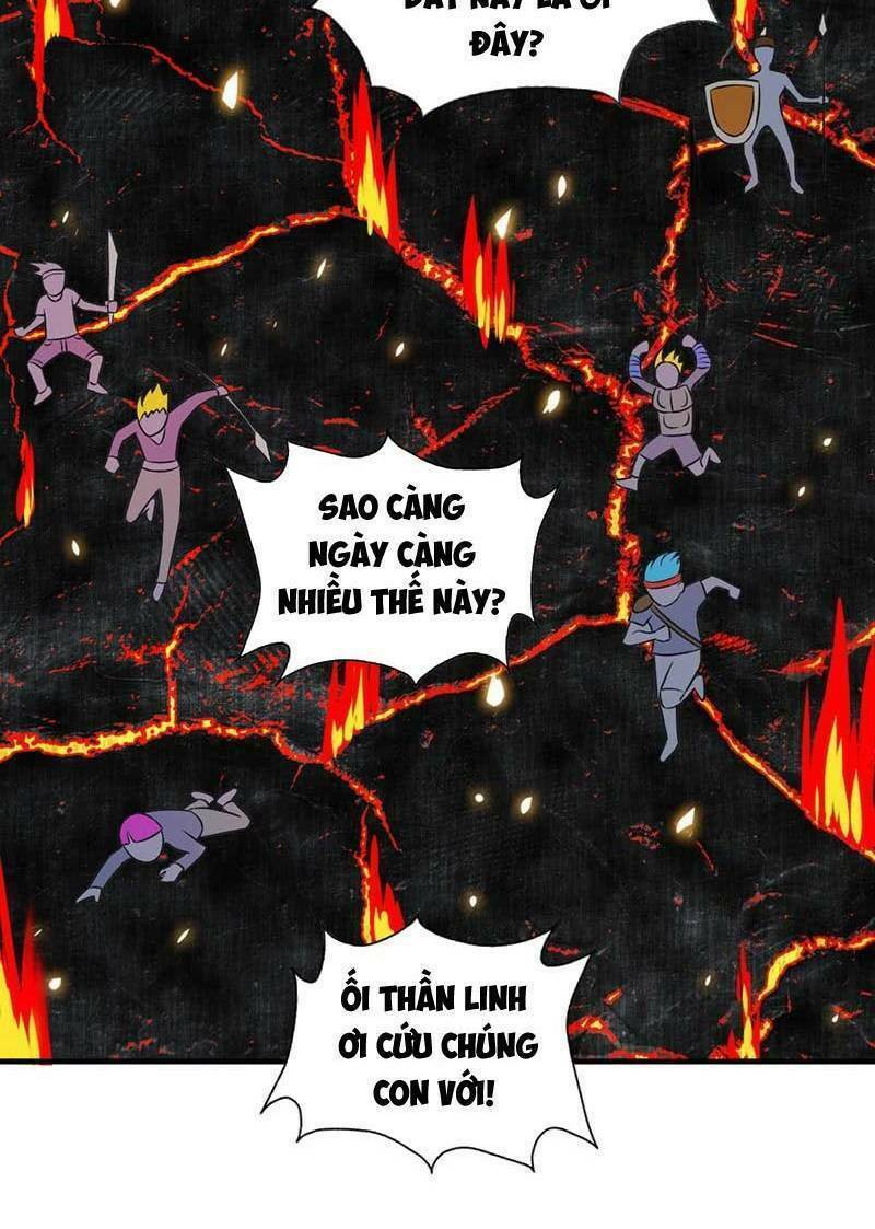 Cuộc Sống Tận Thế Bắt Đầu Từ Số 0: Chapter 49