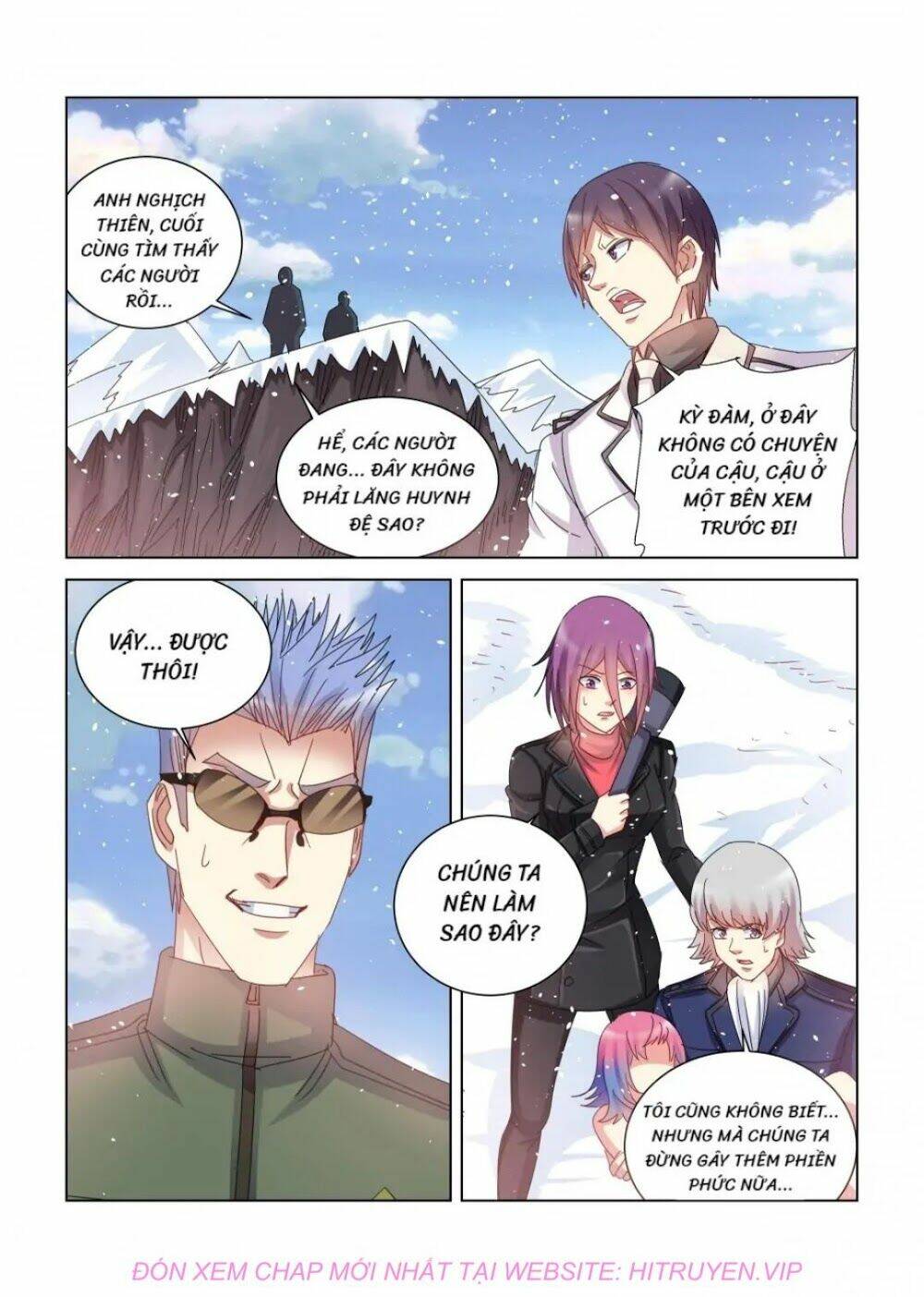 Cao Thủ Cận Vệ Của Hoa Khôi: Chapter 392