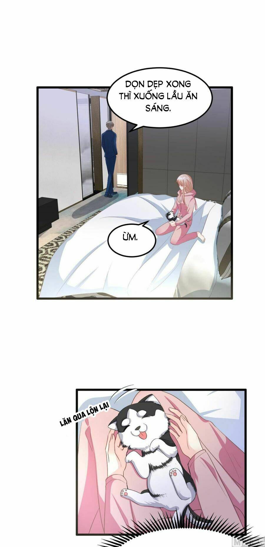 Tư Sủng Cục Cưng Bảo Bối: Chapter 28