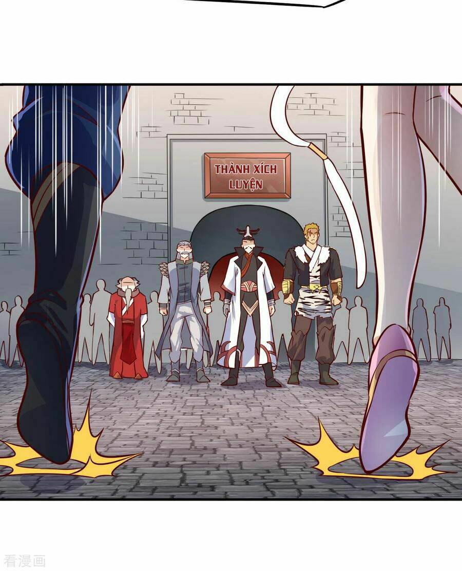 Thần Võ Đế Tôn: Chapter 59