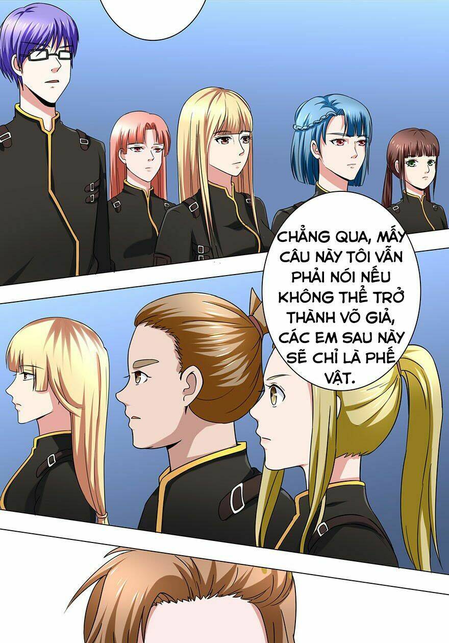 Đô Thị Tu Luyện Cuồng Triều: Chapter 7