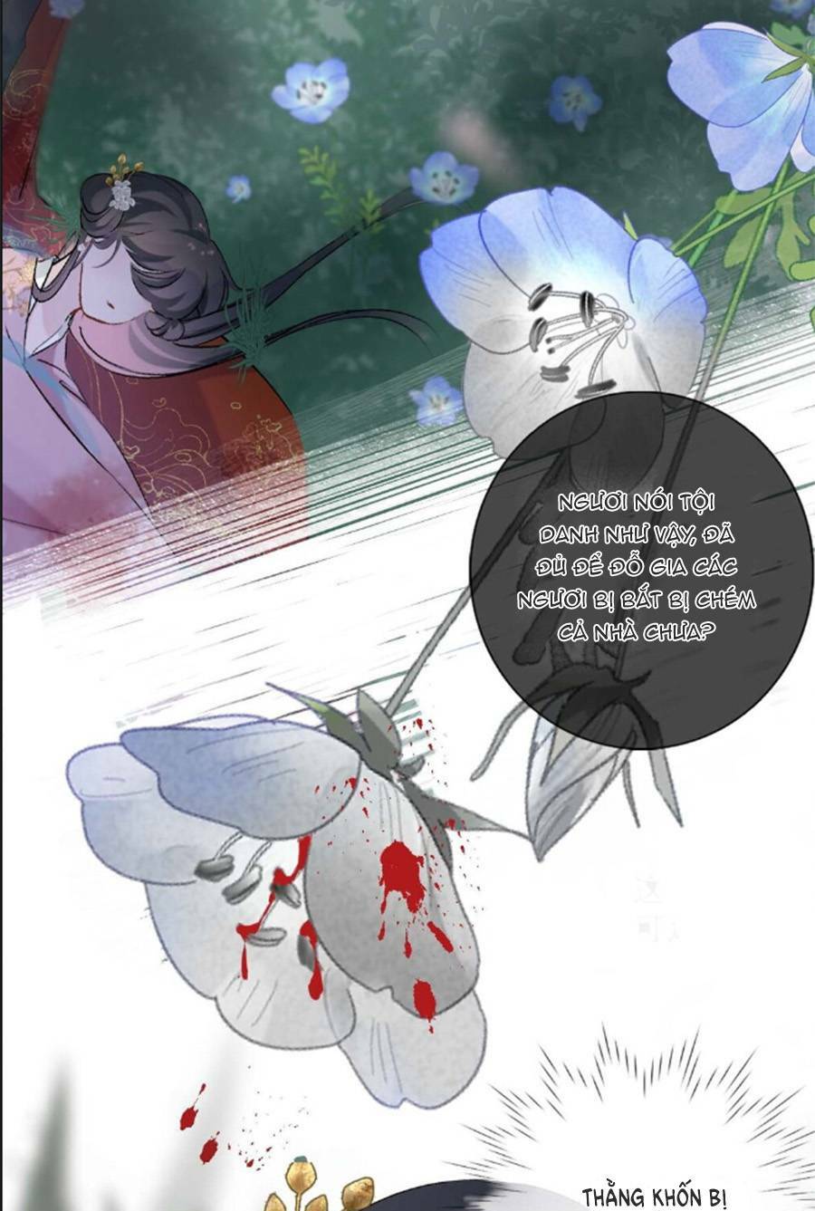 Hoa Để Nhân Gian Ức Vạn Thế: Chapter 2
