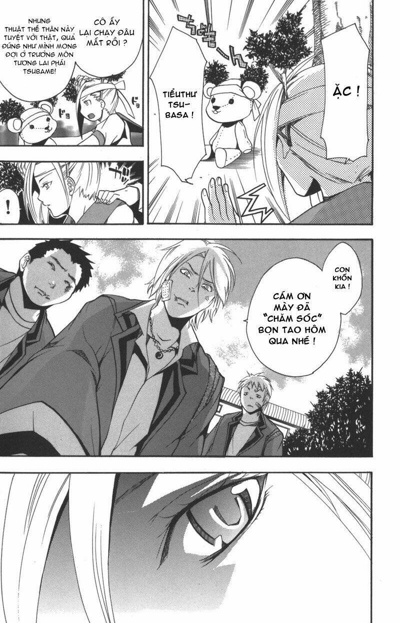 Ashita No Yoichi: Chapter 5