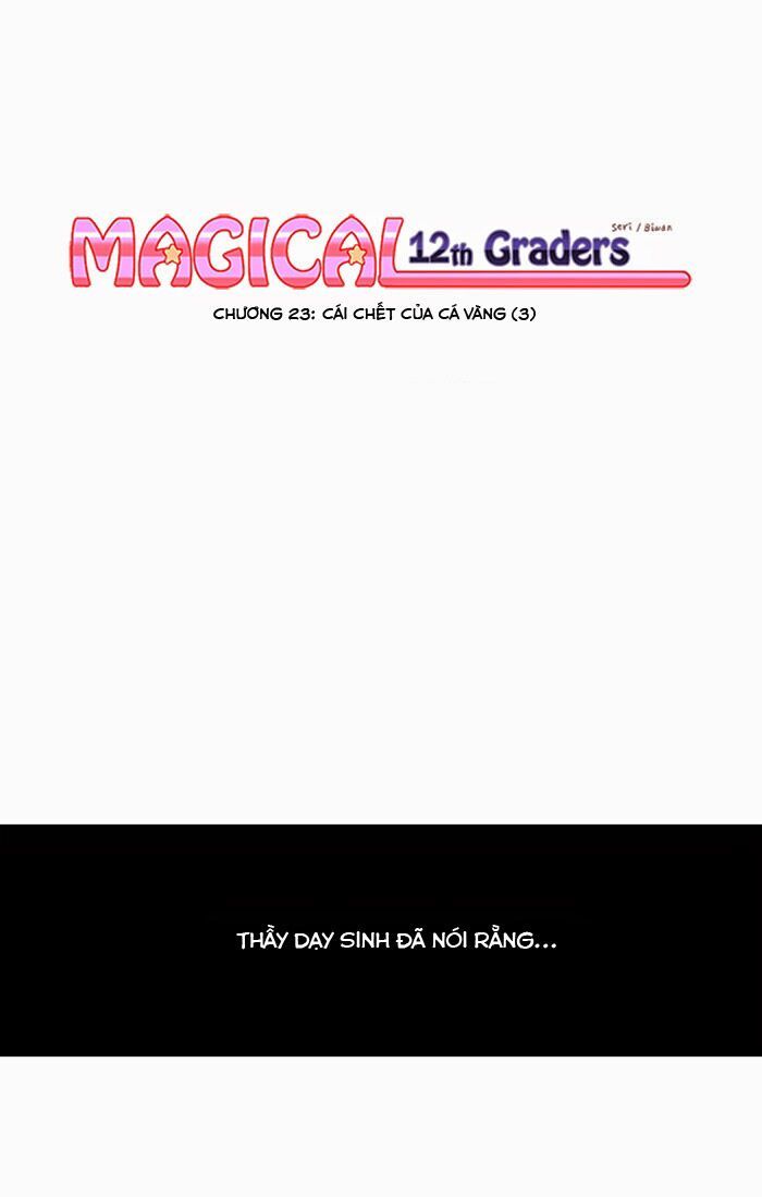 Magical Exam Student: Chapter 23
