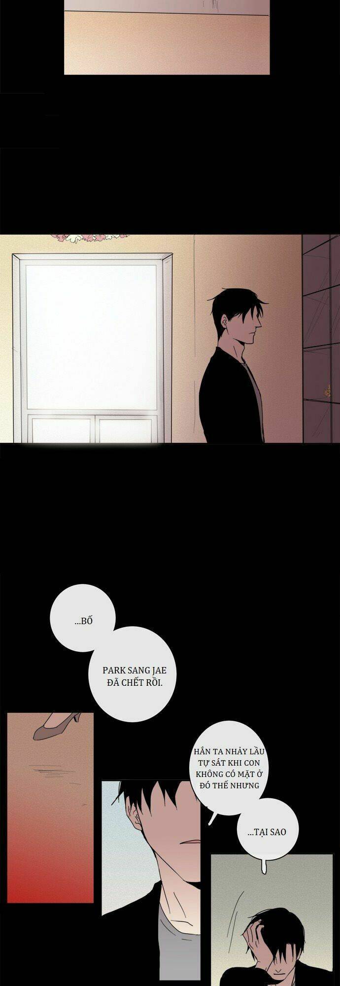 The Children's Teacher, Mr. Kwon: Chapter 26