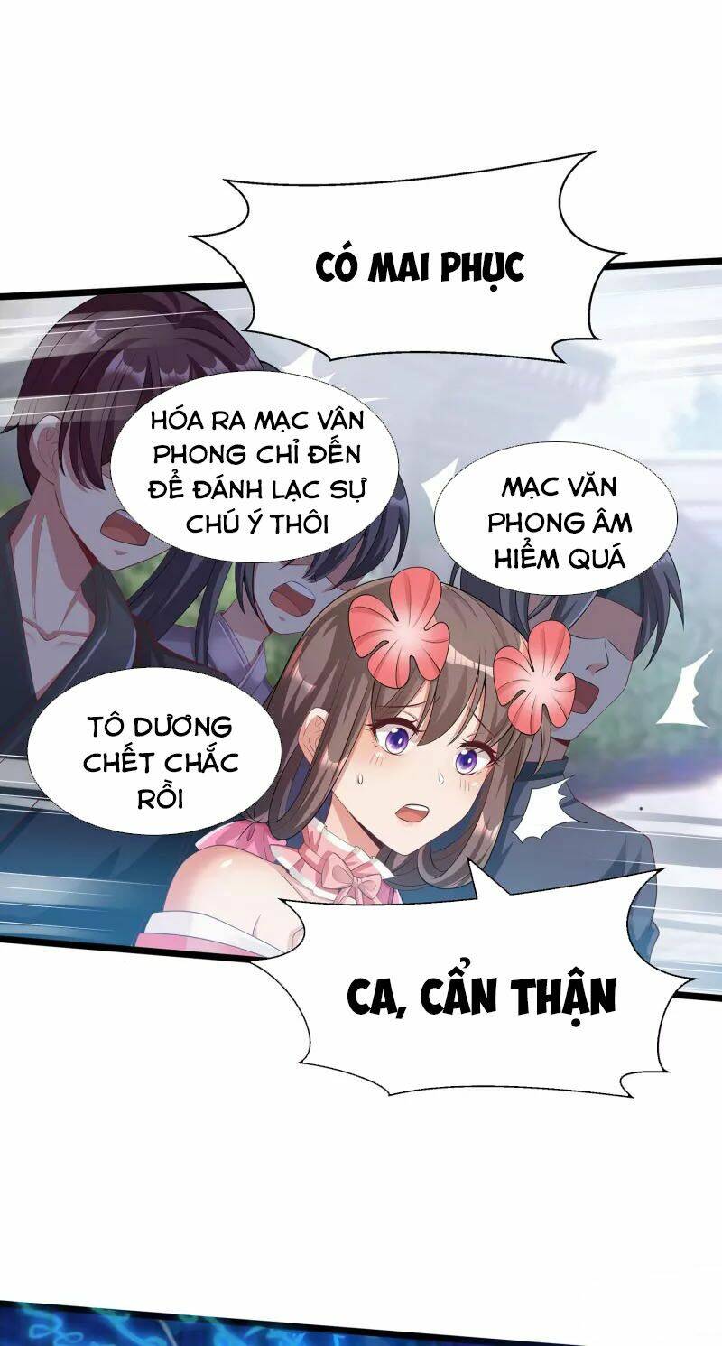 Tiến Sĩ Khoa Học Kỹ Thuật Tu Tiên: Chapter 8