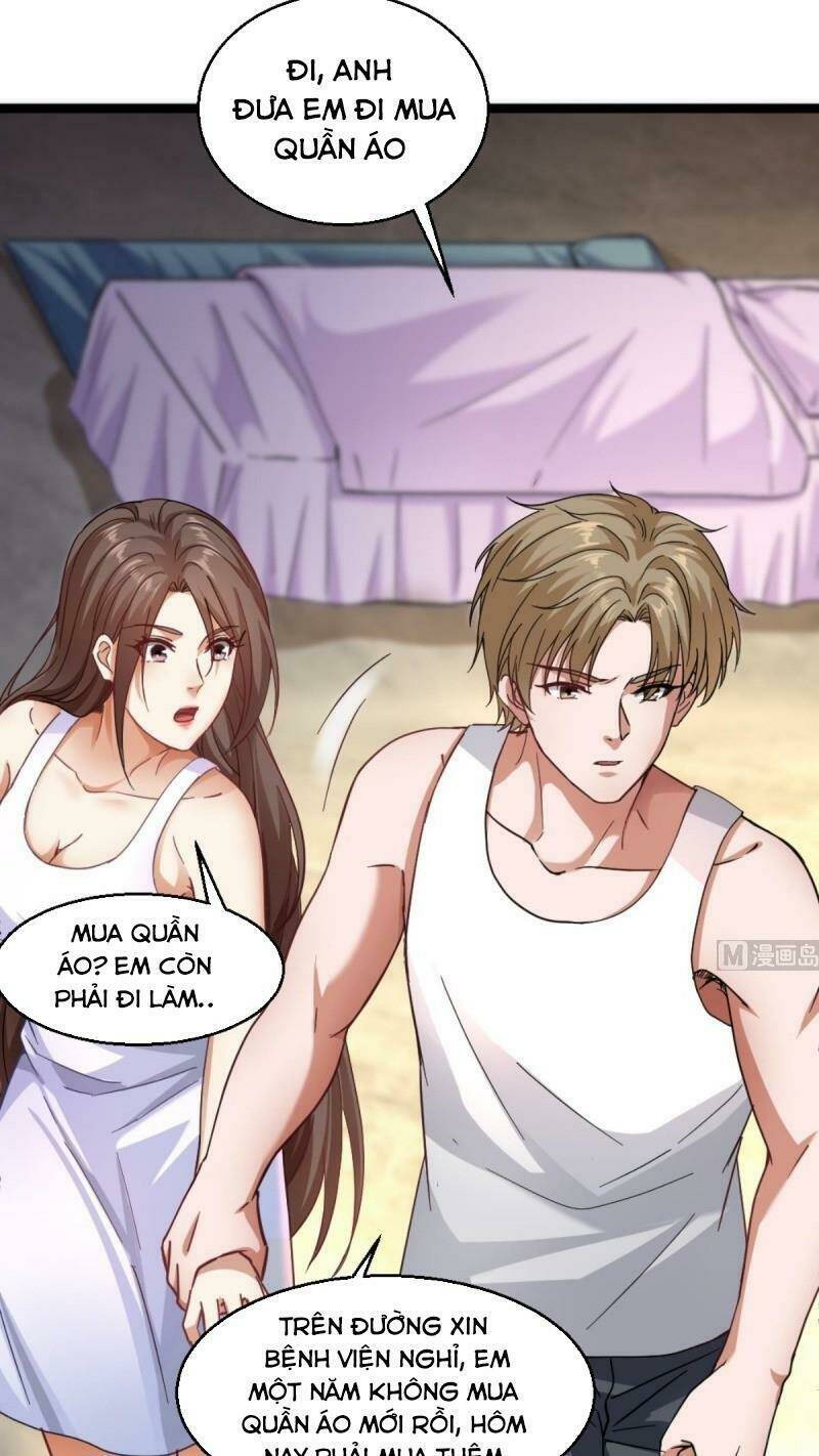 Tối Cuồng Nữ Tế: Chapter 36