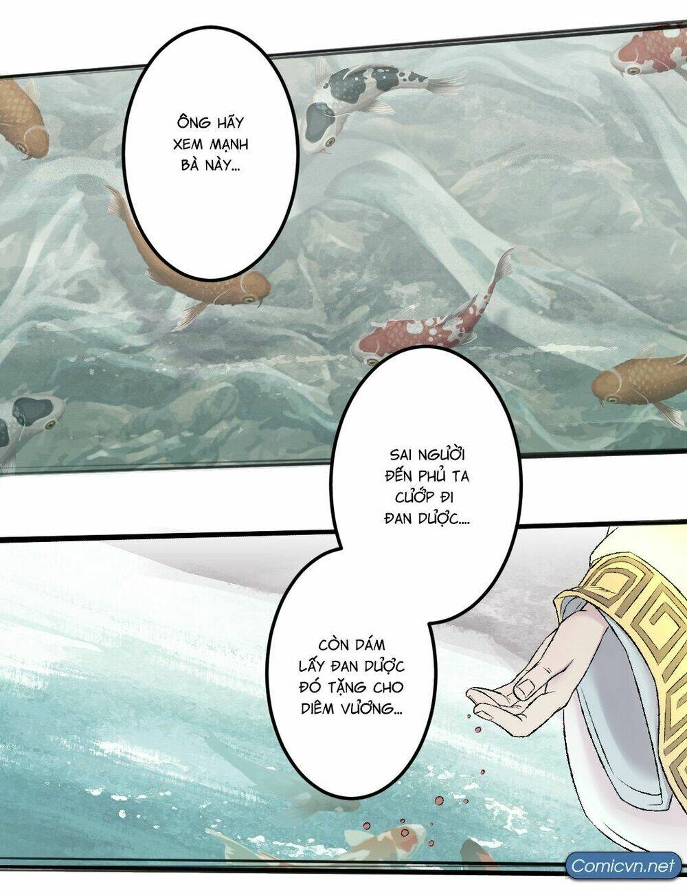 Mạnh Bà Truy Phu Ký: Chapter 16