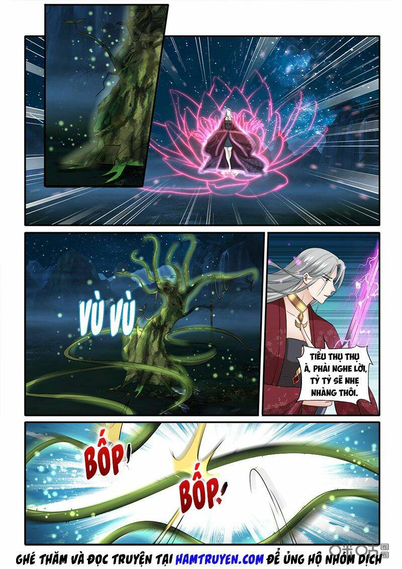 Cửu Tinh Thiên Thần Quyết: Chapter 227